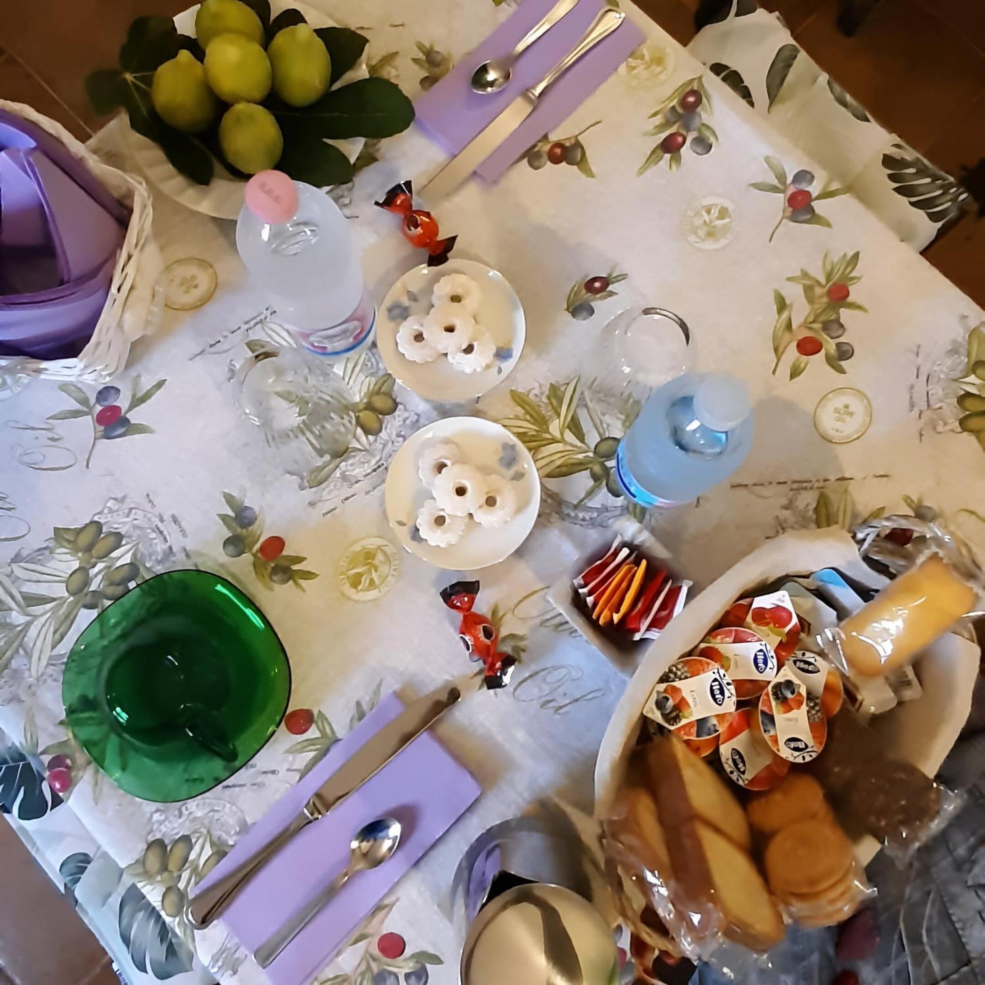 Bed And Breakfast Della Regina... 폰디 외부 사진