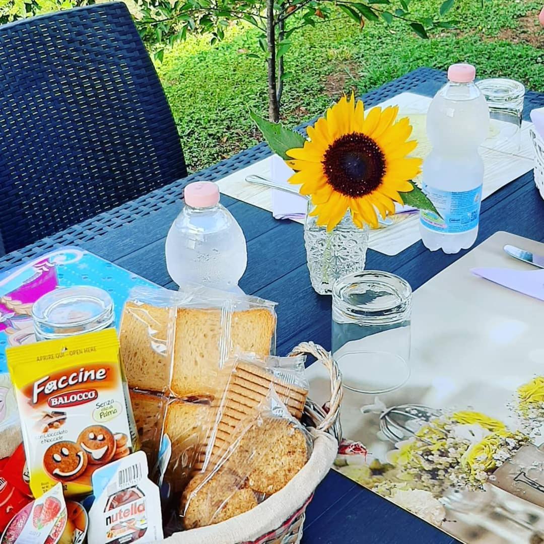 Bed And Breakfast Della Regina... 폰디 외부 사진