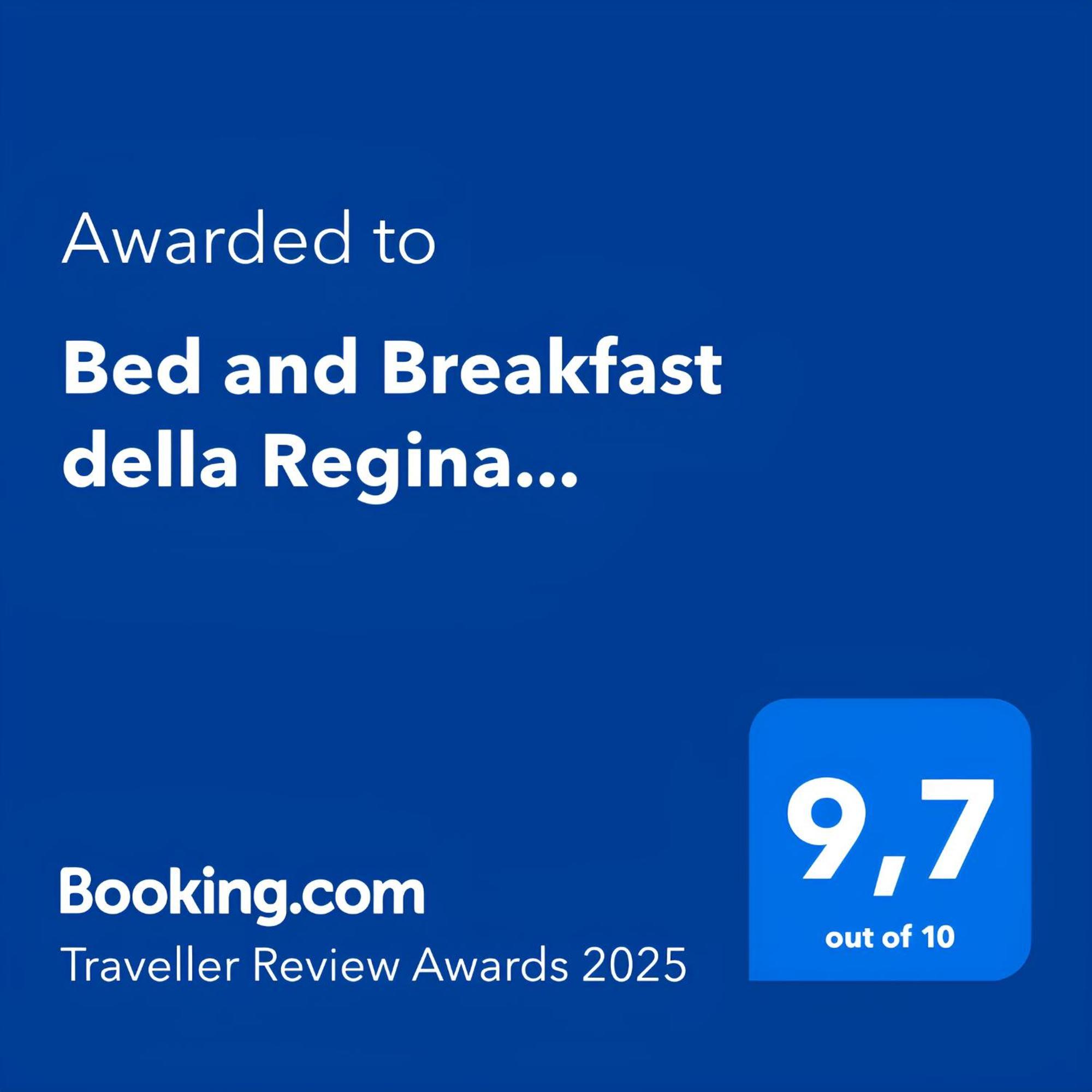 Bed And Breakfast Della Regina... 폰디 외부 사진
